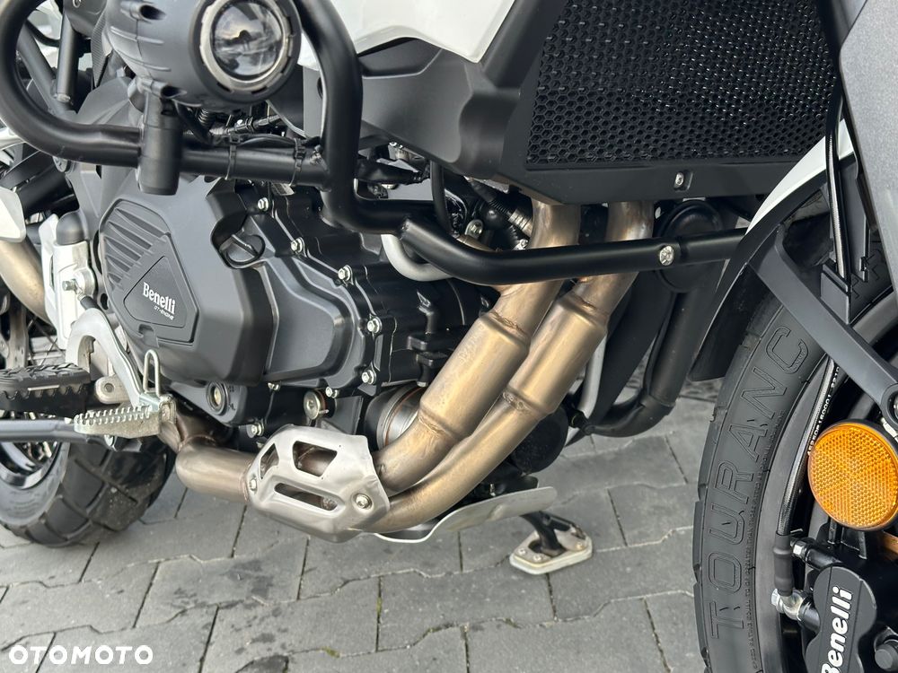 Benelli TRK 502X - 18