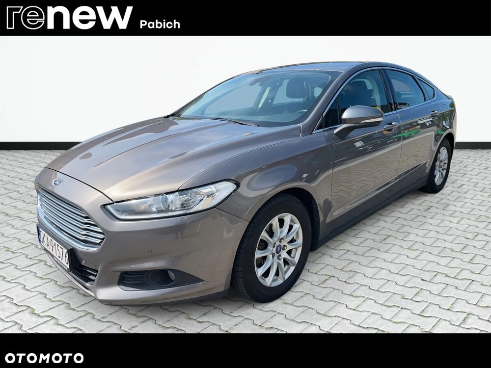 Ford Mondeo 1.5 EcoBoost Edition - 1