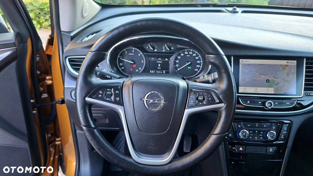 Opel Mokka X 1.6 D (CDTI ecoFLEX) Start/Stop 4x4 Color Innovation - 32