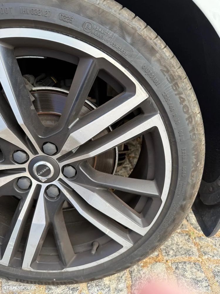 Volvo V60 D4 Geartronic R-Design - 2