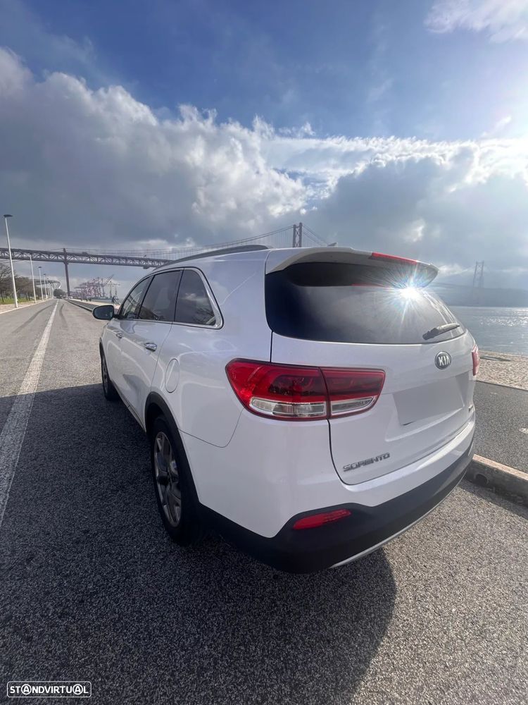 Kia Sorento 2.2 CRDi TX - 18