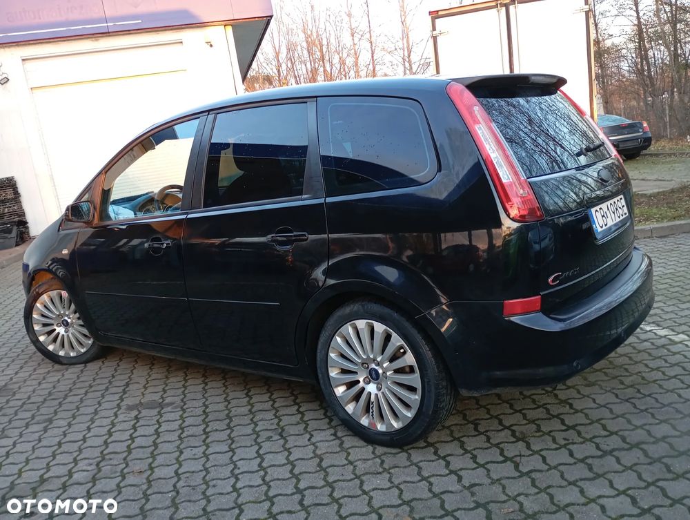 Ford C-MAX 1.8 Black Magic - 12