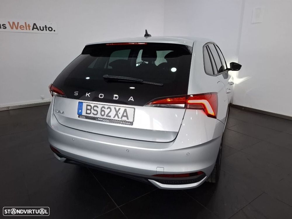 Skoda Scala 1.0 TSI Selection DSG - 7