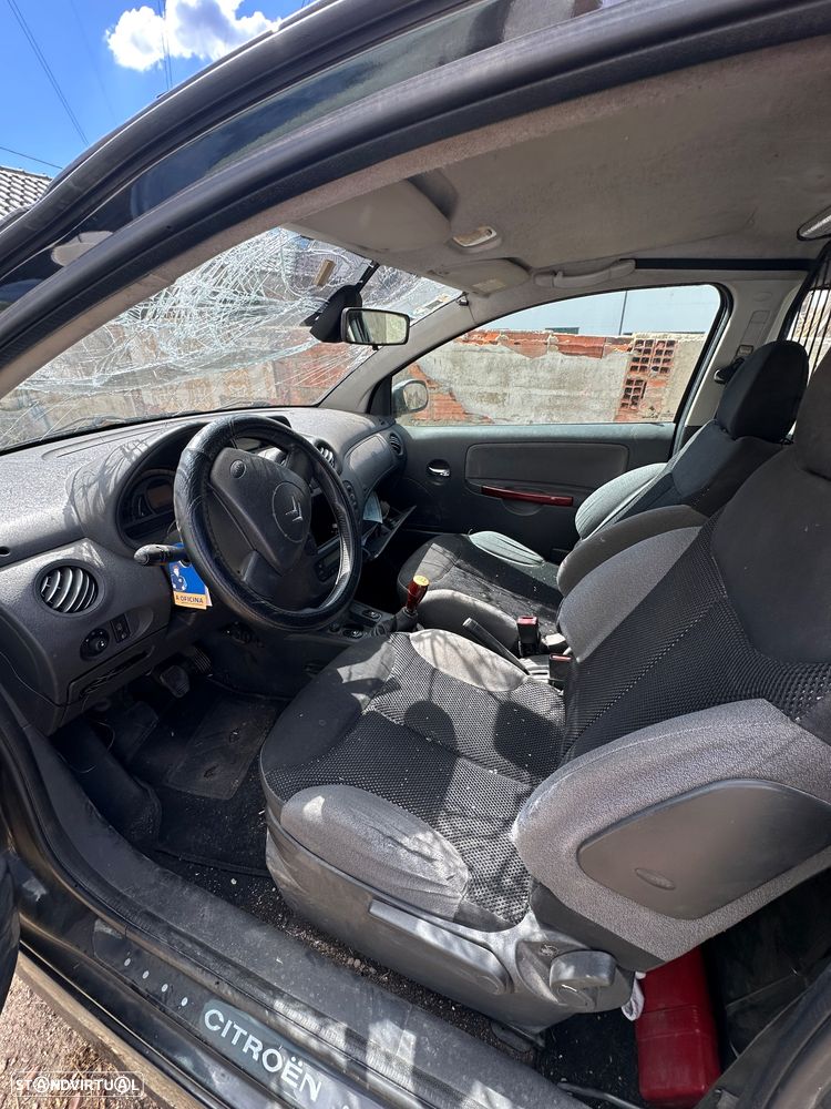 Citroën C2 1.4 HDi VSX - 5