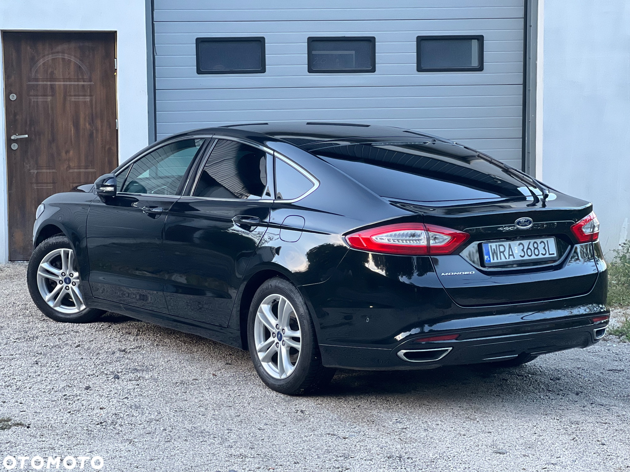Ford Mondeo 2.0 TDCi ST-Line X 4WD PowerShift - 12