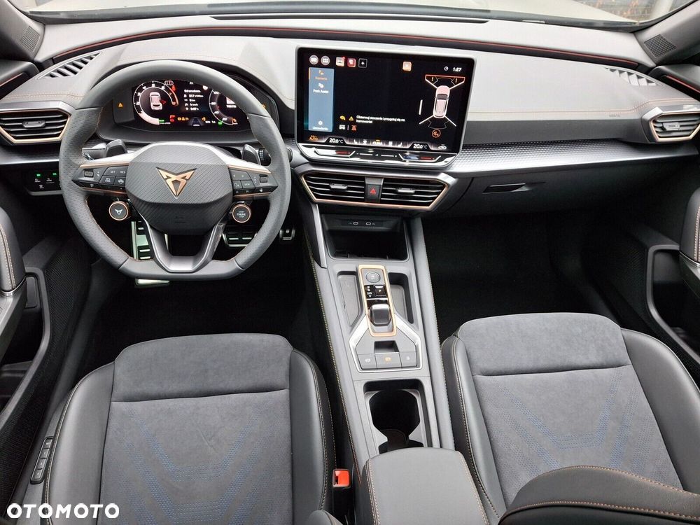 Cupra Formentor 2.0 TSI 4Drive DSG - 25