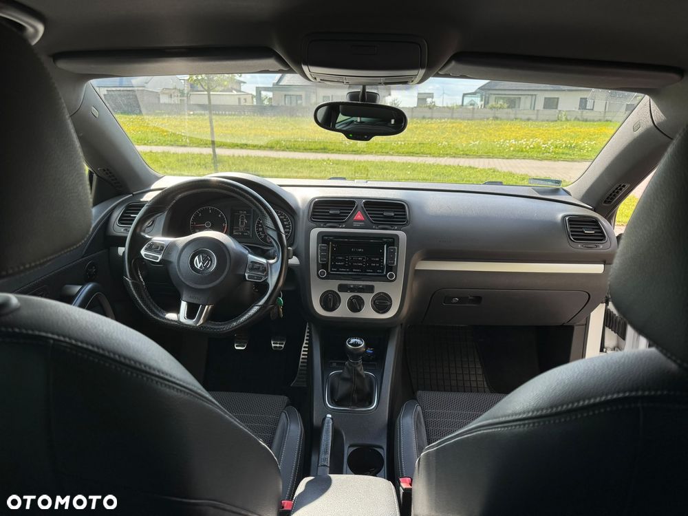 Volkswagen Scirocco 2.0 TDI - 6