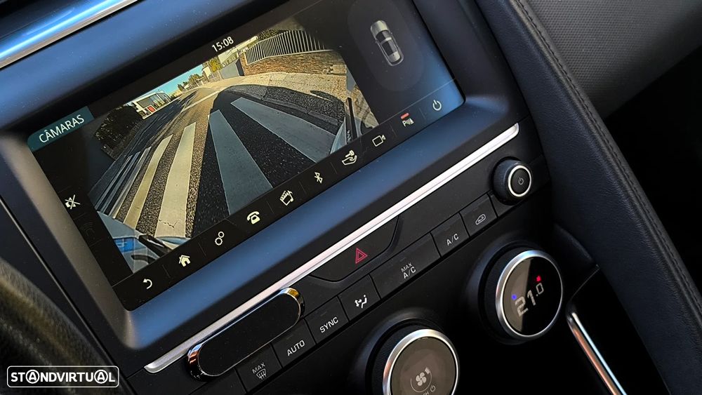 Jaguar E-Pace 2.0 i4D - 10