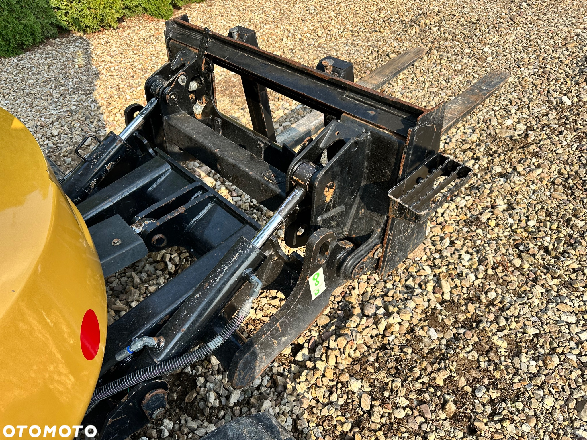 Caterpillar 304.5 E2 XTC - 16