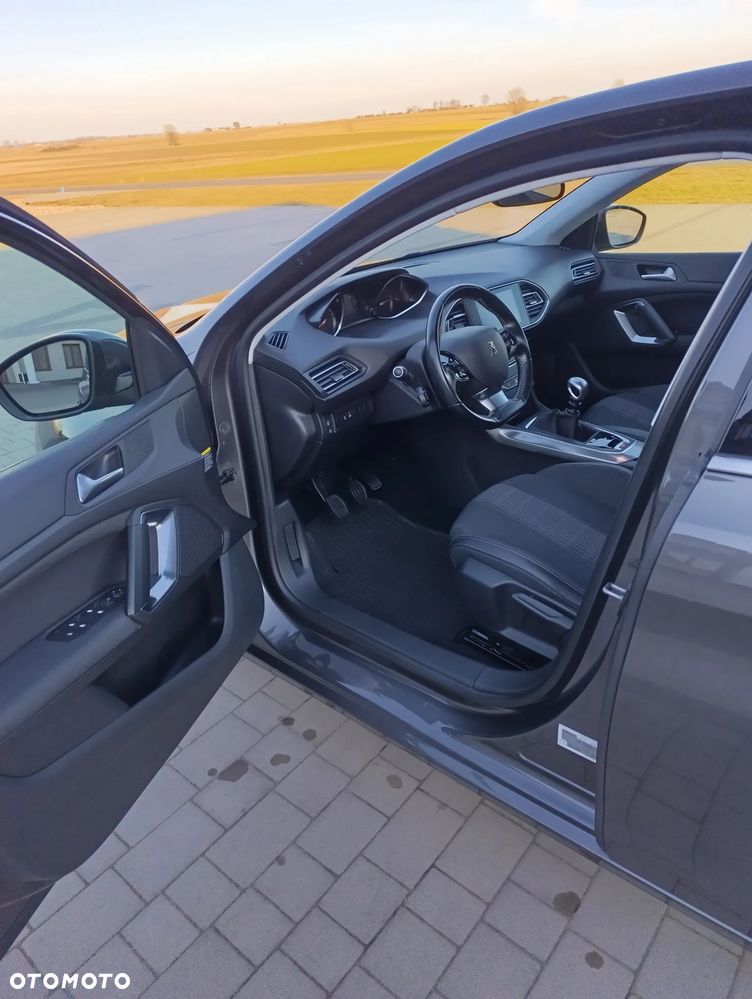 Peugeot 308 1.6 BlueHDi Active S&S - 15