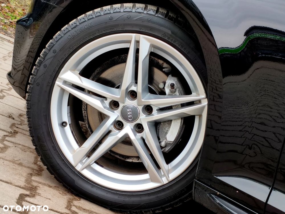 Audi A4 Avant 40 TDI S tronic S line - 26