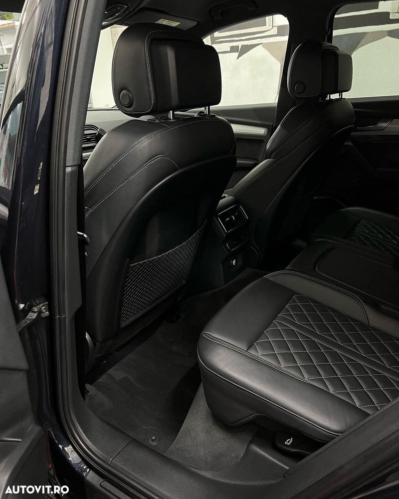 Audi Q5 2.0 TDI Quattro S tronic - 11