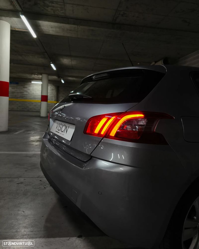 Peugeot 308 PureTech 110 Stop & Start Active - 10