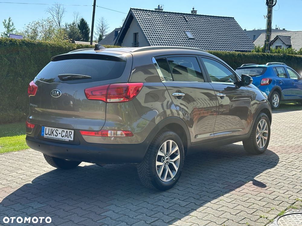 Kia Sportage 1.6 GDI Business Line L 2WD - 8
