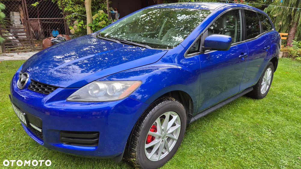 Mazda CX-7 - 3