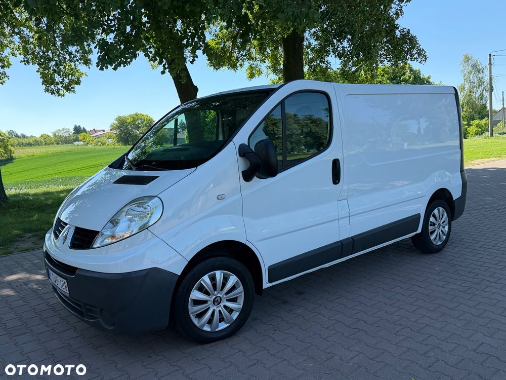 Renault Trafic - 2