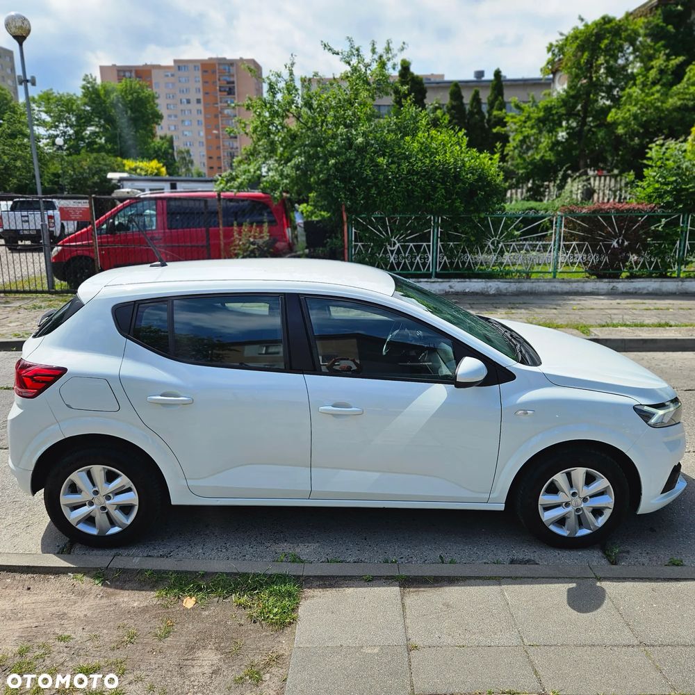 Dacia Sandero 1.0 TCe Expression - 7