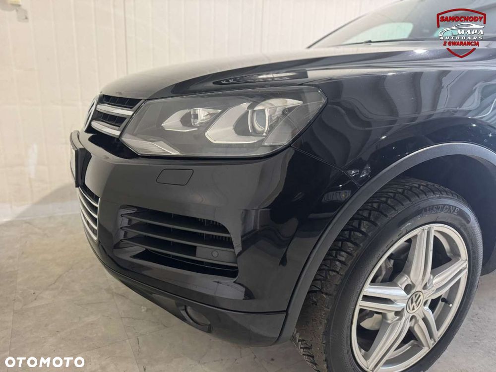 Volkswagen Touareg - 11