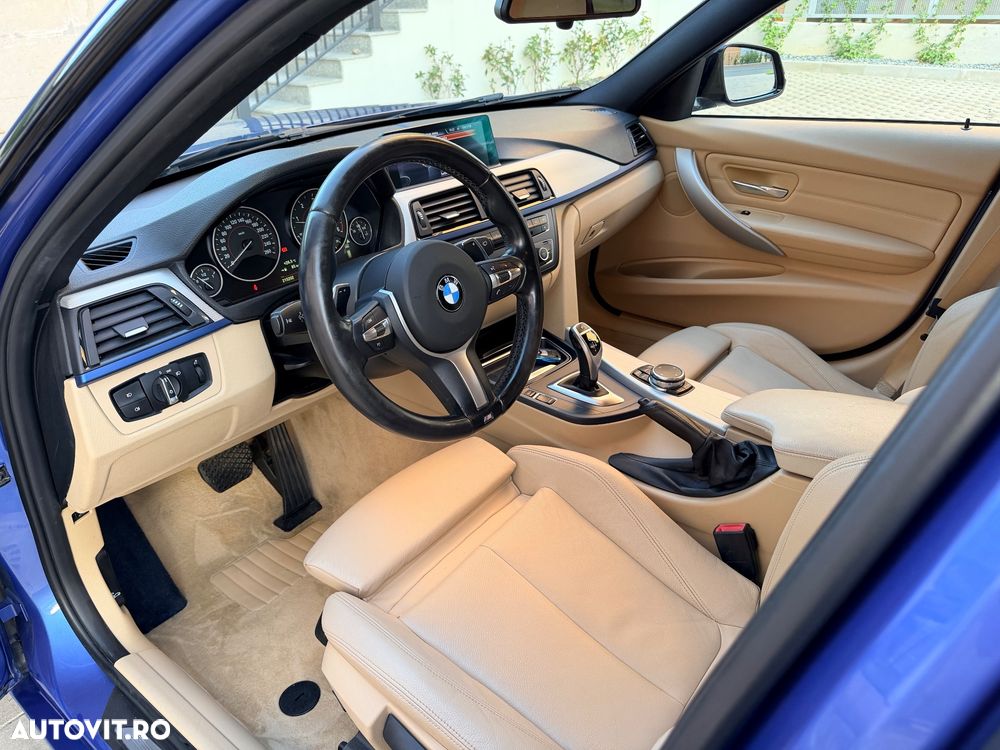 BMW Seria 3 320d xDrive Aut. - 10
