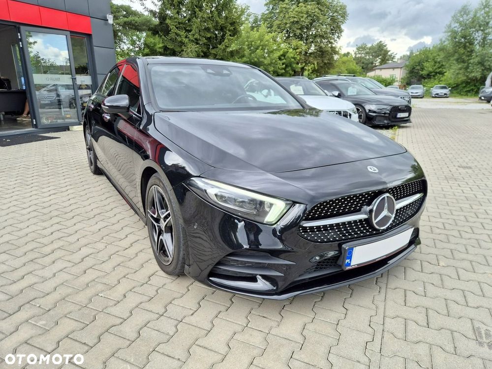 Mercedes-Benz Klasa A 2020