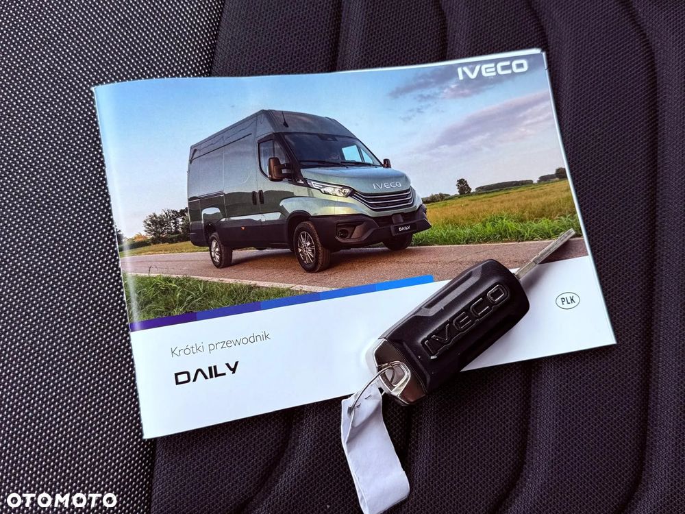 Iveco Daily Furgon 35S18HV MAXI - OD RĘKI - PROMOCJA - 33