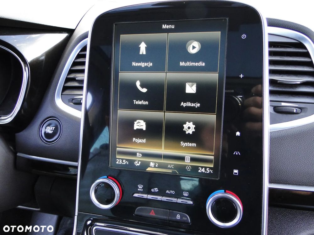 Renault Espace 1.6 dCi Energy Zen EDC 7os - 28