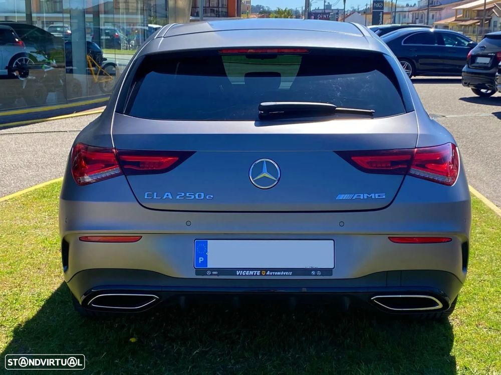 Mercedes-Benz CLA 250 e Shooting Brake AMG Line - 41