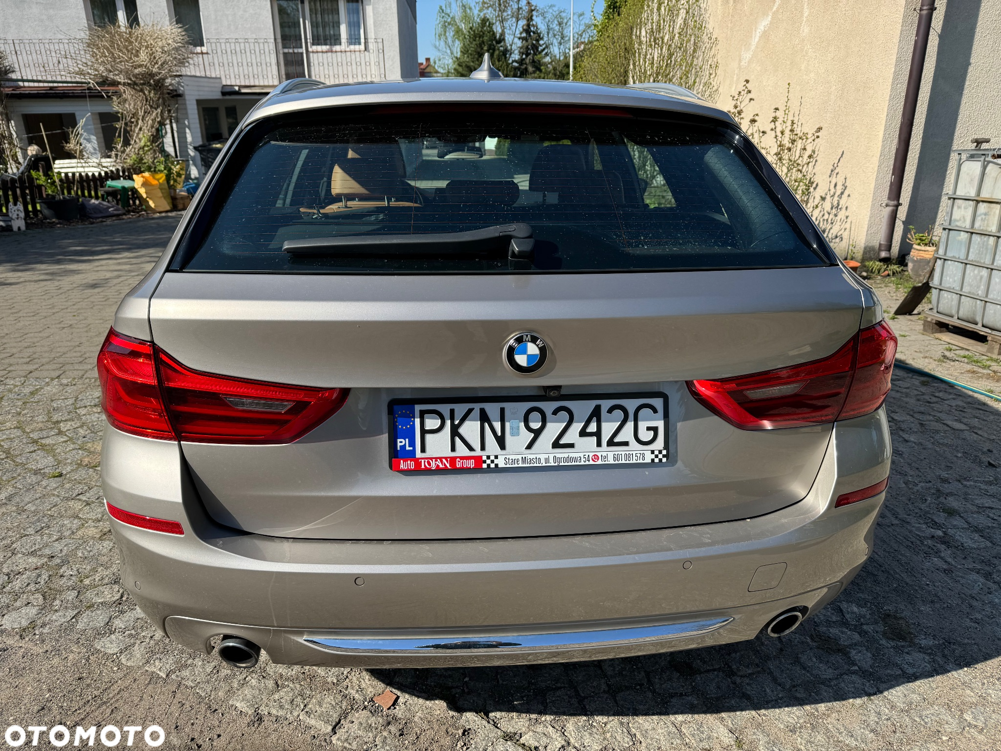 BMW Seria 5 530i GPF Luxury Line - 20