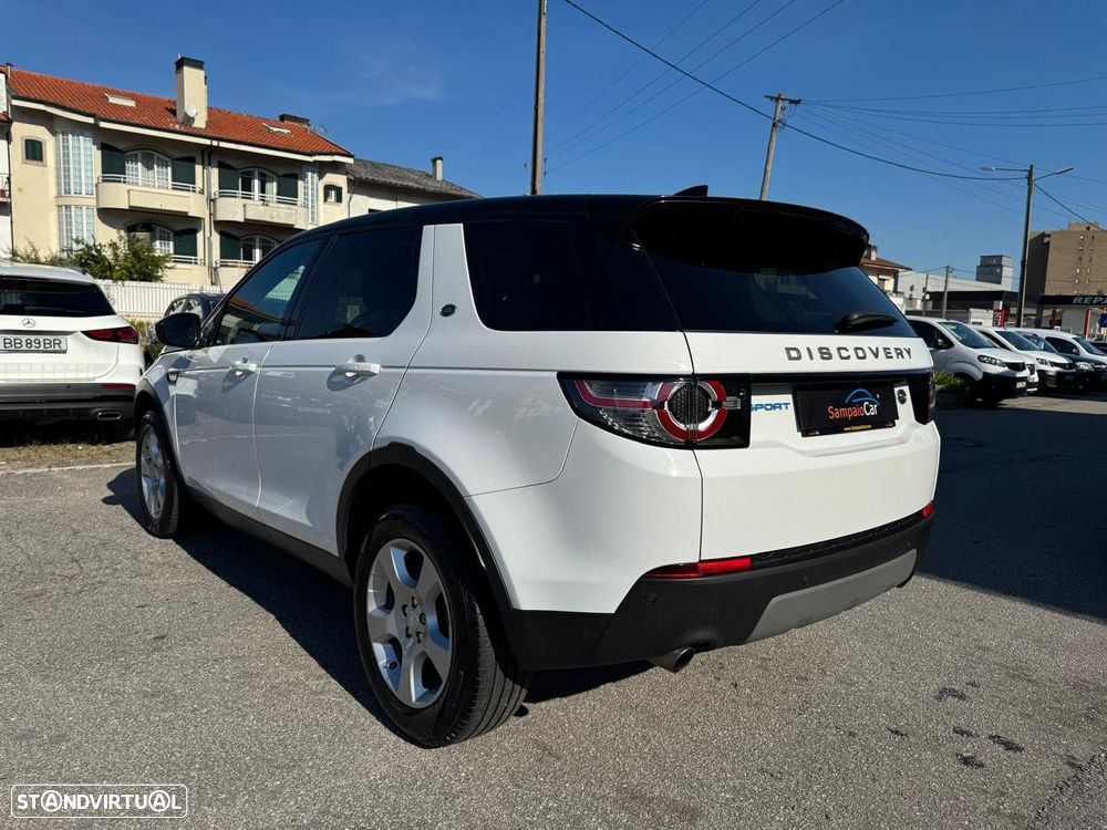 Land Rover Discovery Sport 2.0 eD4 HSE Luxury - 7