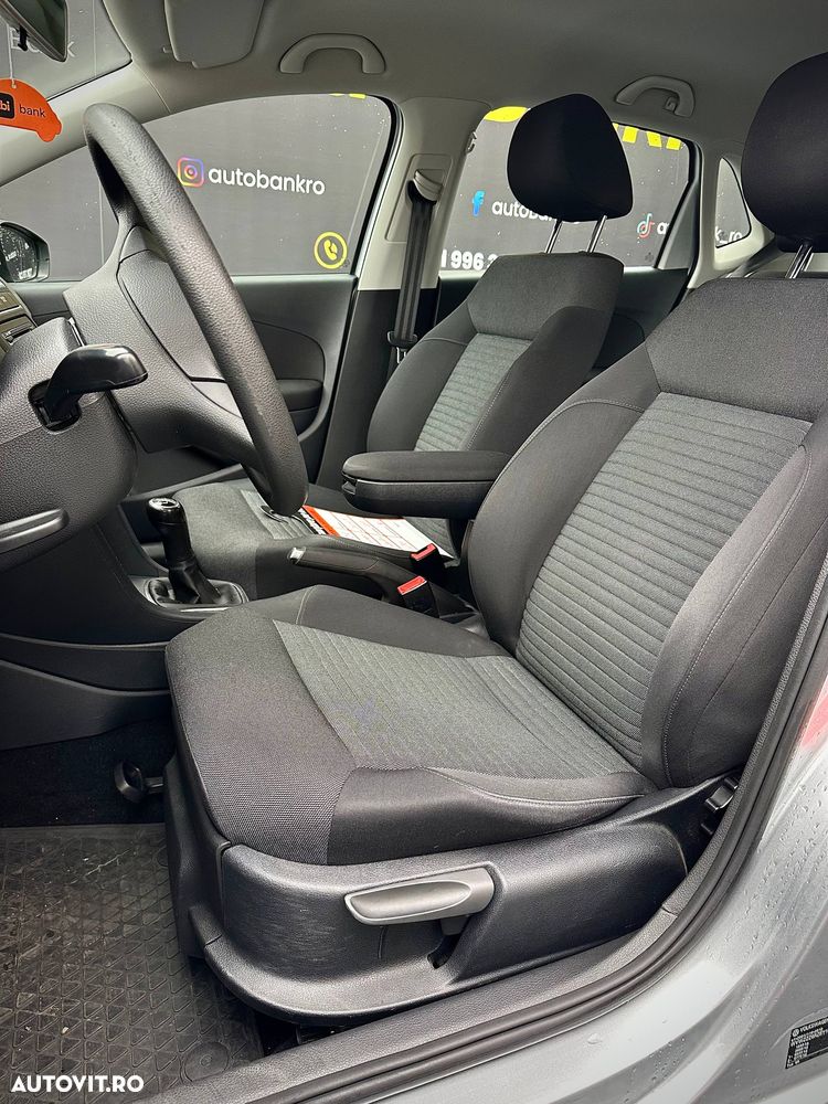 Volkswagen Polo 1.6 TDI Comfortline - 6