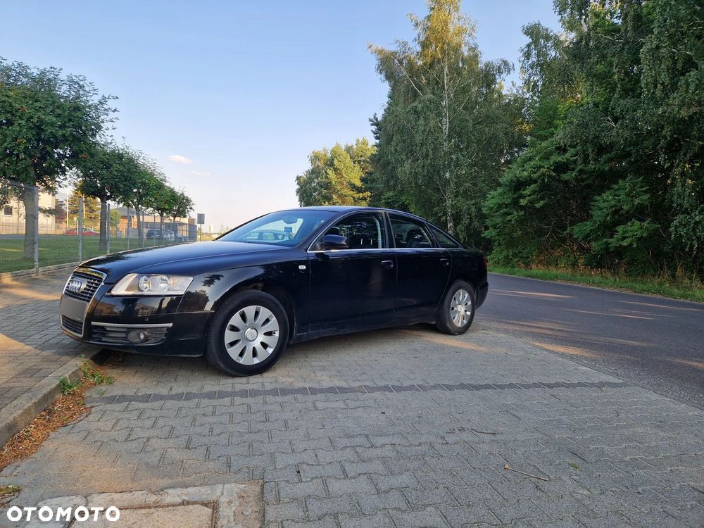 Audi A6 Limousine 2.0 TDI - 10