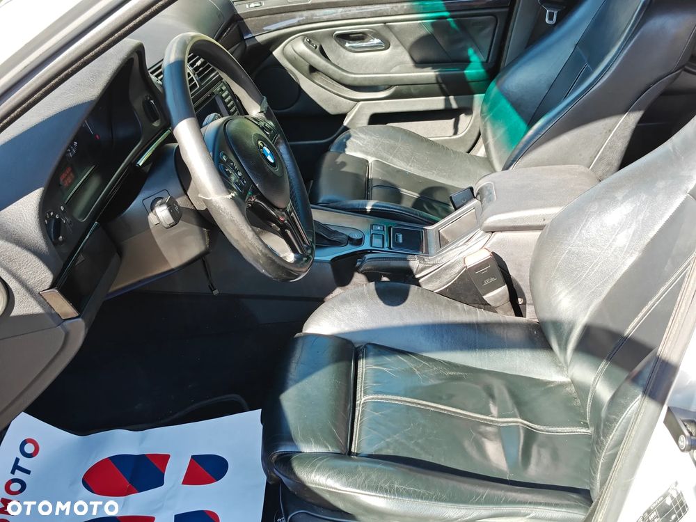BMW Seria 5 - 11