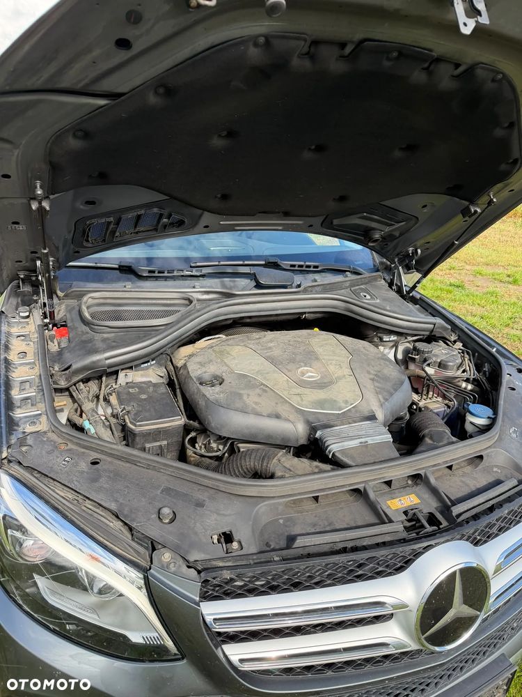 Mercedes-Benz GLE - 20