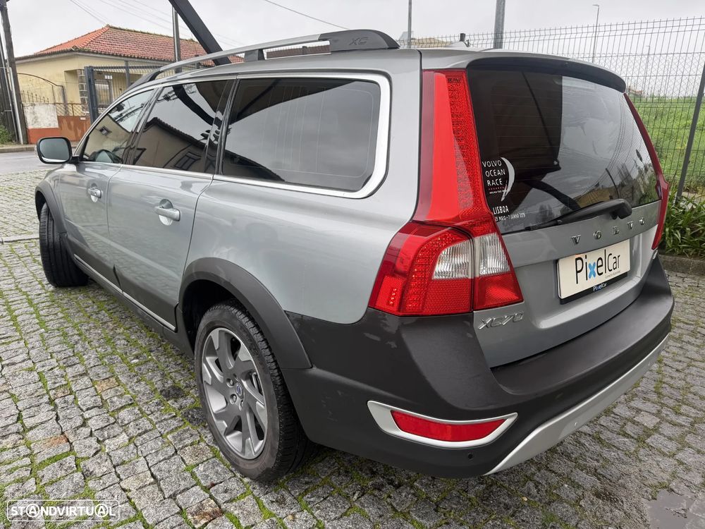 Volvo XC 70 2.0 D3 Drive V.Ocean Race Start/Stop - 9