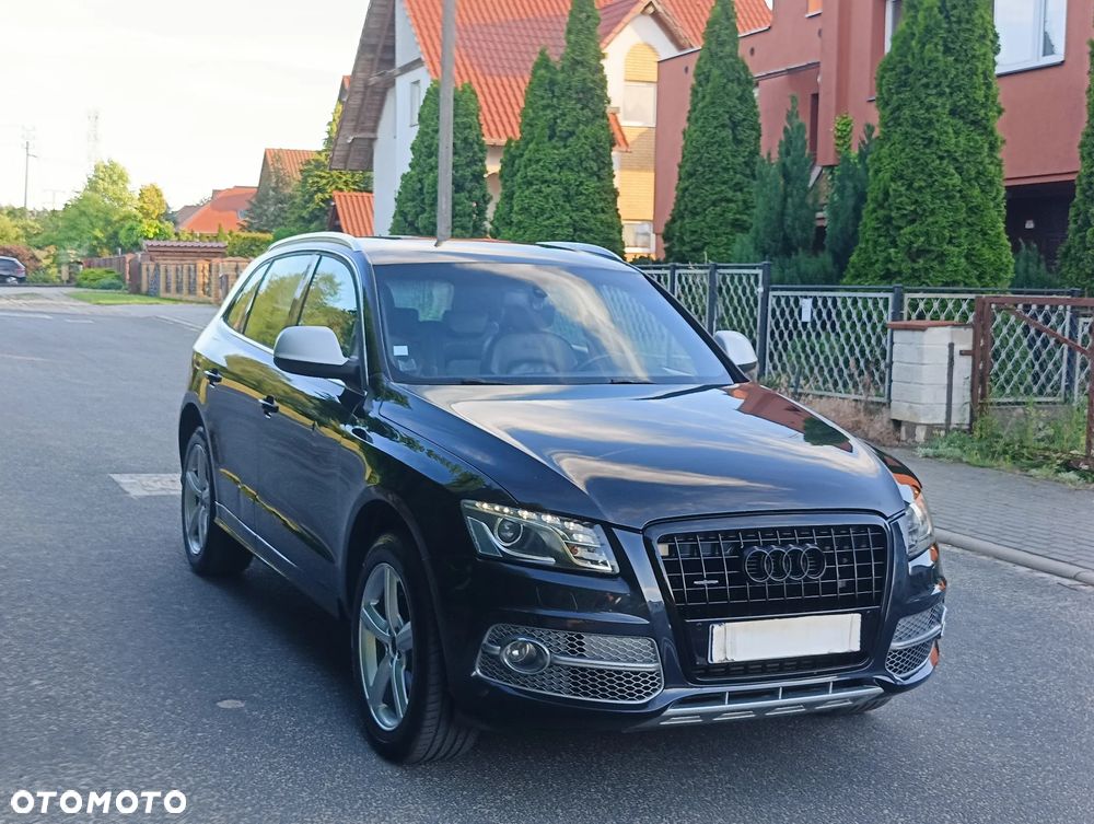 Audi Q5 2.0 TDI Quattro Stronic - 31