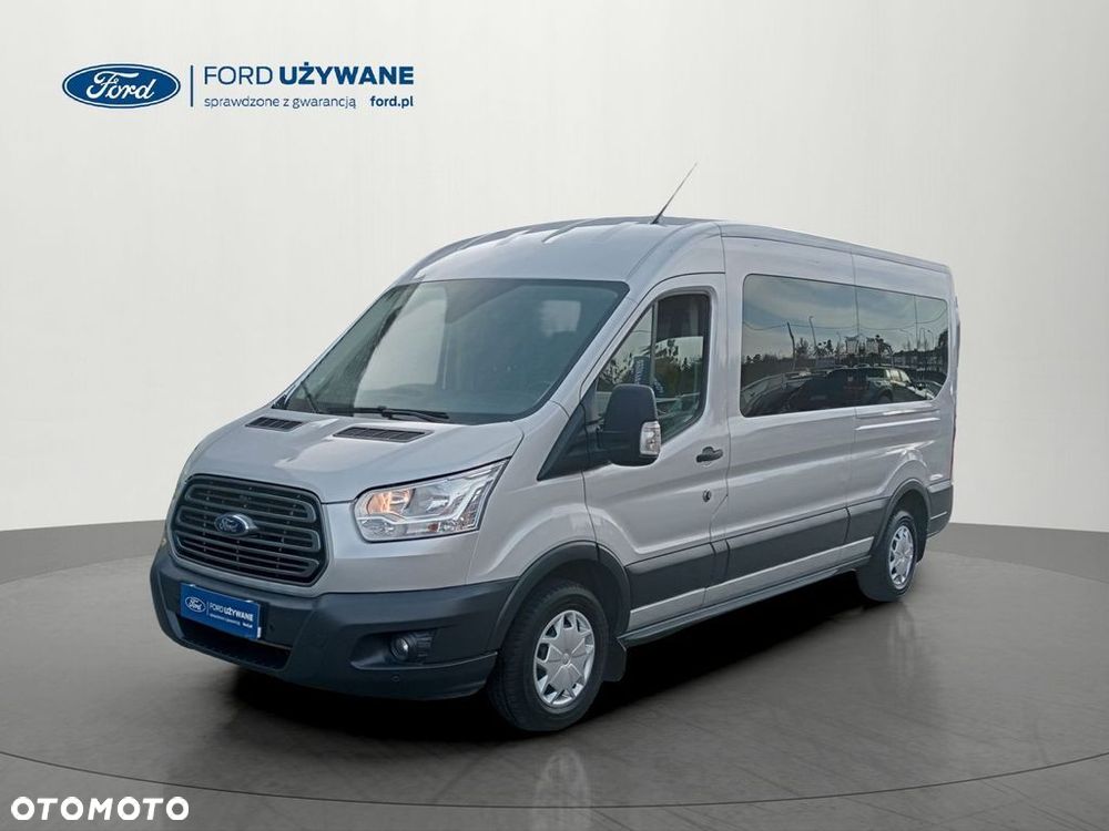 Ford Transit - 1