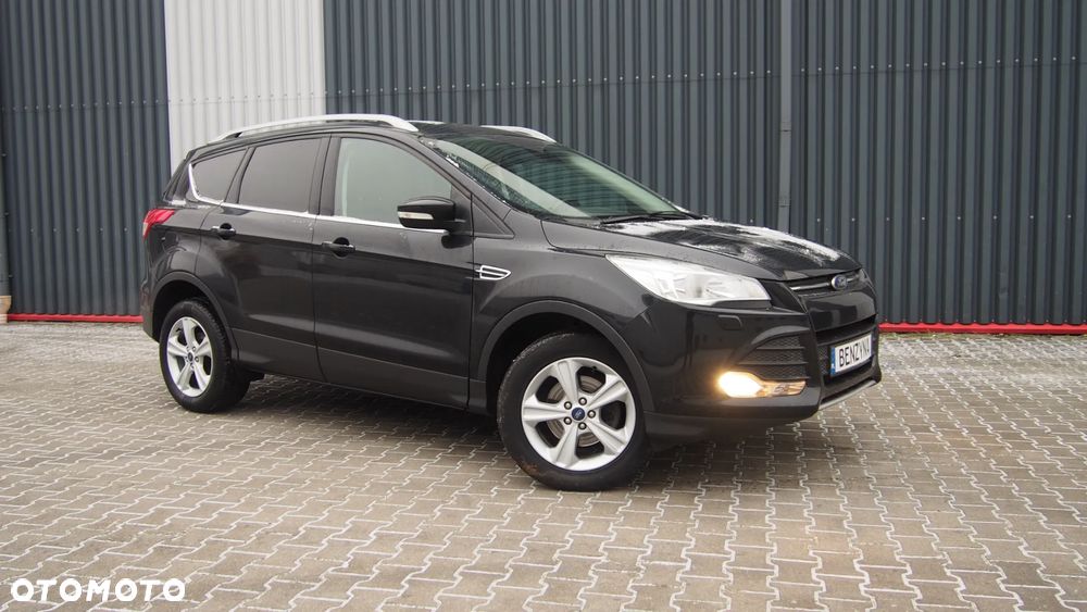 Ford Kuga 1.5 EcoBoost 2x4 SYNC - 16