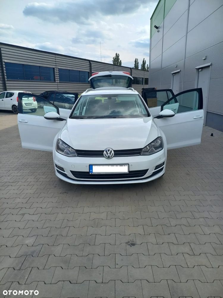 Volkswagen Golf Variant - 21