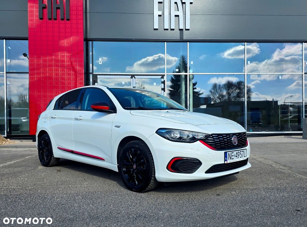 Fiat Tipo 1.4 16v Street - 6