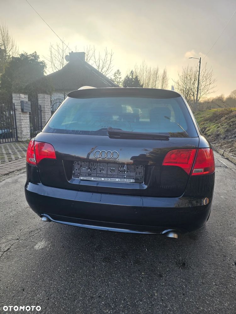 Audi A4 Avant 2.7 TDI DPF S line Sportpaket (plus) - 10