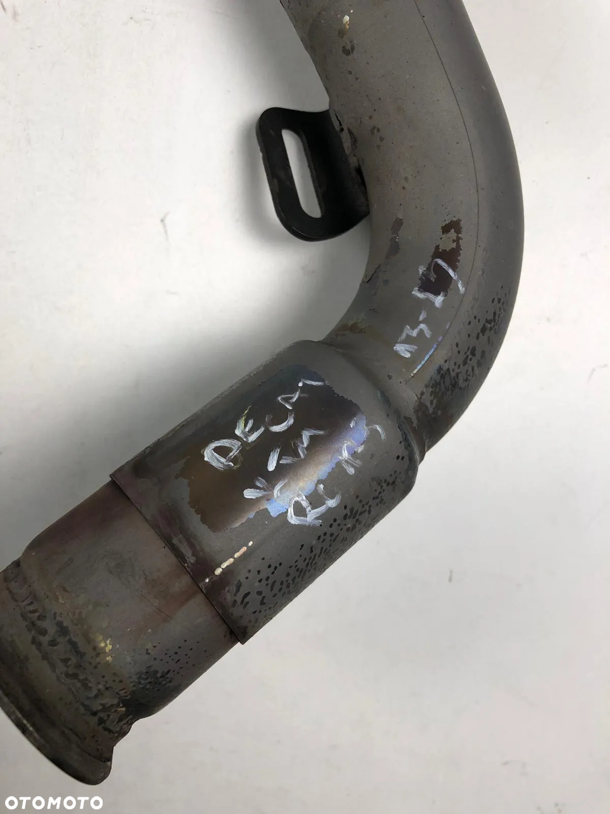 KTM RC 125 13-17 Katalizator Decat Wydech Kolektor - 5