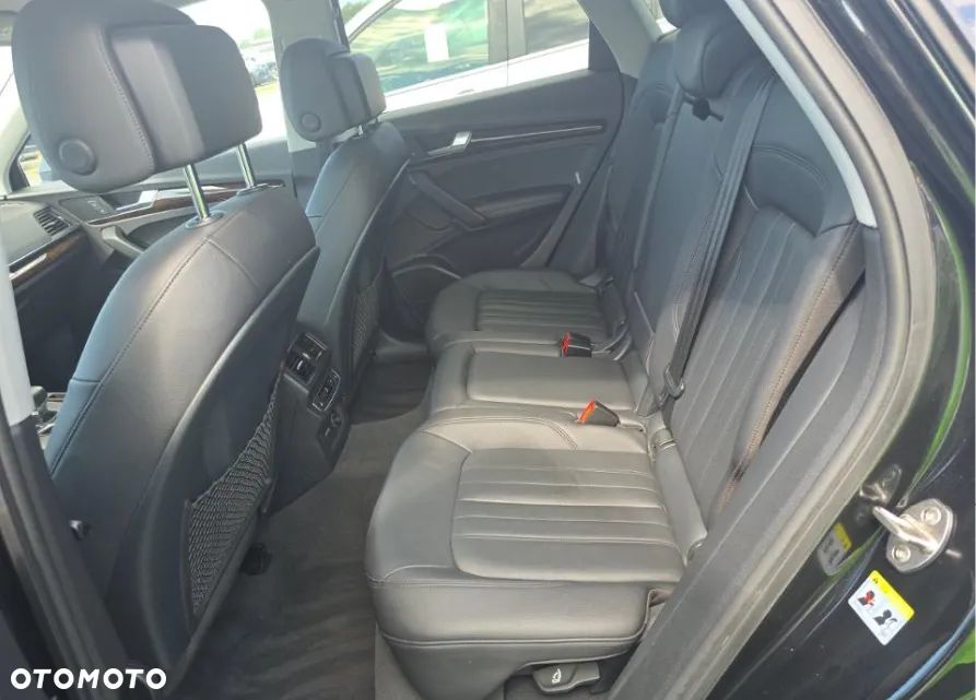 Audi Q5 2.0 TFSI Quattro S tronic sport - 10