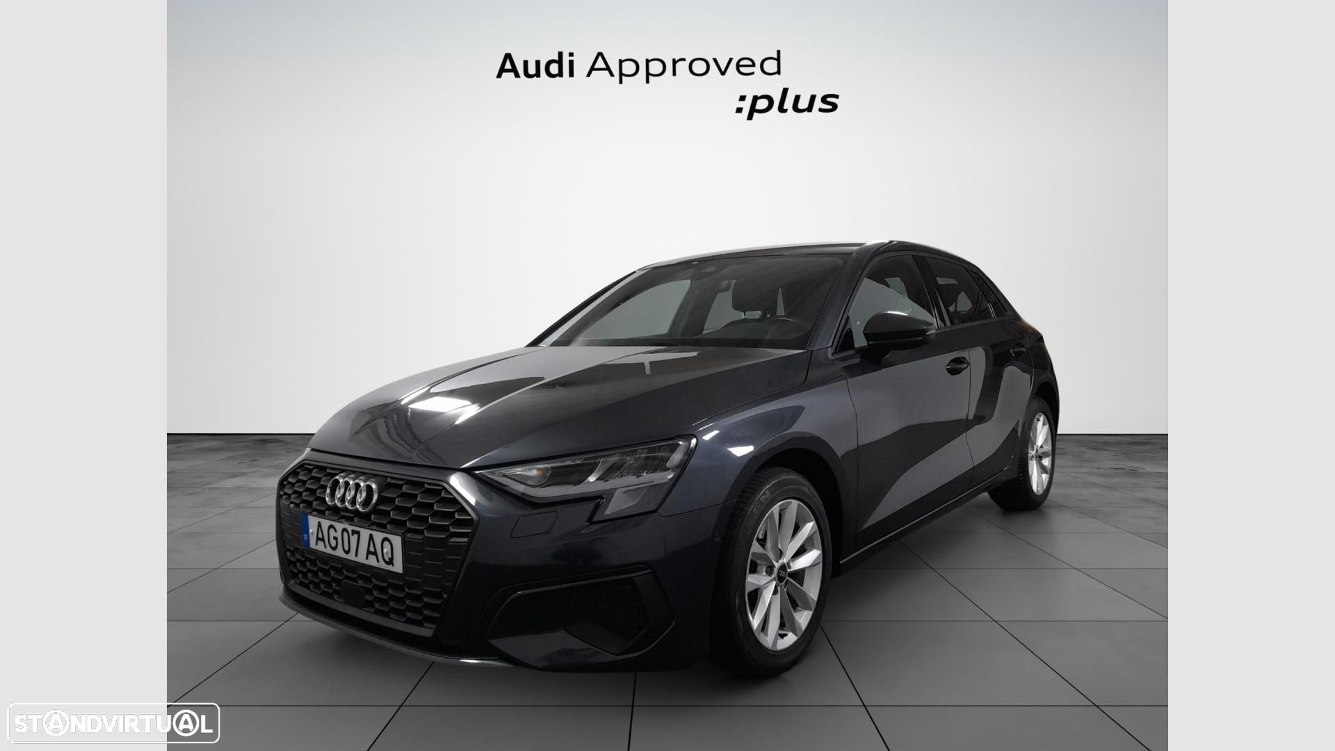 Audi A3 Sportback - 1