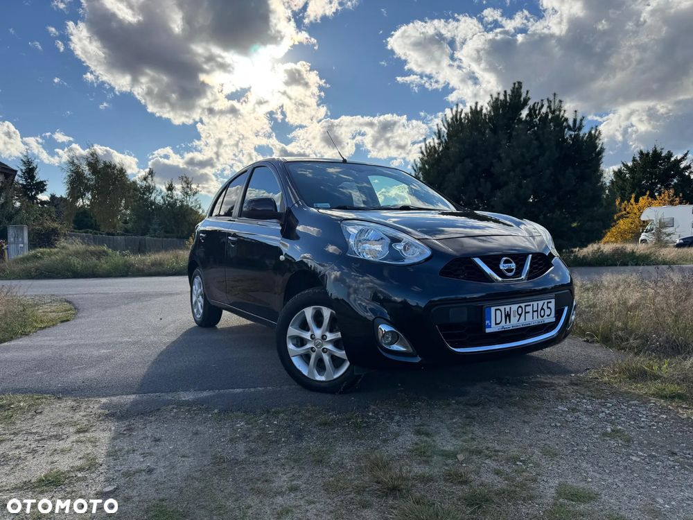 Nissan Micra - 1