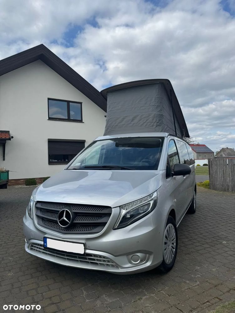 Mercedes-Benz Marco Polo Activity 250 BlueTEC Długi WESTFALIA - 1
