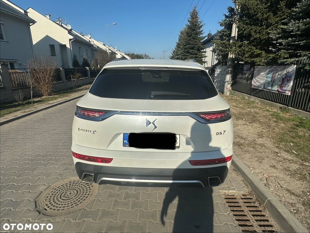 DS Automobiles DS 7 Crossback 1.6 E-Tense 4x4 Grand Chic - 8