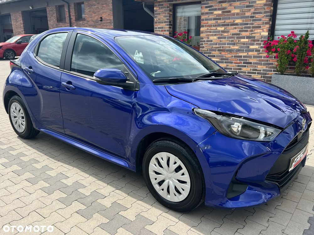 Toyota Yaris Hybrid 1.5 Comfort - 1