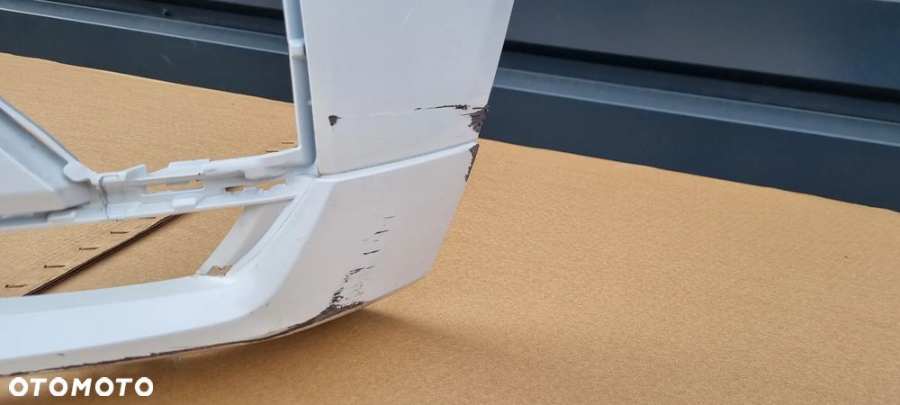 Volvo XC60 II Lift R-Design 2021- zderzak przód oryginał MG062 - 9