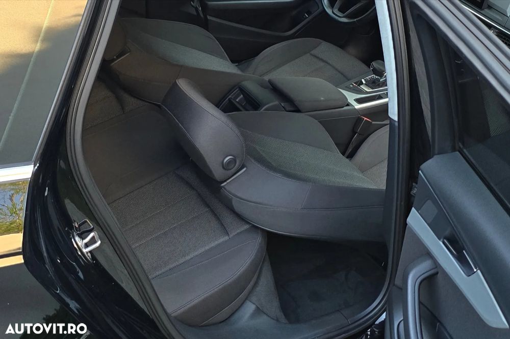 Audi A4 Avant 2.0 TDI S tronic - 25