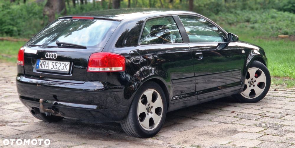 Audi A3 3-drzwiowe 1.6 Ambiente - 7